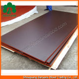 18mm Black&Brown Film Faced Plywood for Construction