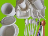 Plastic Tableware