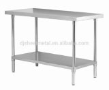 Classic Stainless Steel Work Table