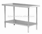 Classic Stainless Steel Work Table