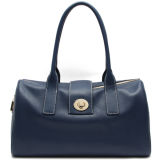 Wholesale Classic Designer Lady Genuine Leather Satchel Bag Handbag (CSYH184-001)