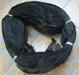 Cassette Folded Bag Wide 560mm Continuous Length 55m Fold High 120mm Black