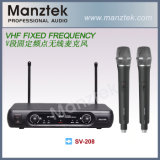 VHF Wireless Microphone (SV-208)