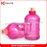 1L Plastic Water Jug Wholesale BPA Free with Handle (KL-8005)