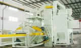 Sand Blasting Machine