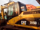 Used Cat Crawler Hydraulic Excavator (315DL)
