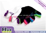 OEM Manufacturer Cotton Lady Women Ankle Sport Terry Socks