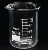 Cat. 1101 Glassware Labaratory -Beaker
