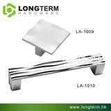 Stripe Zinc Alloy Closet Handle for Drawer Cabinet (LA-1010)