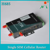 H685 M2m 4G Router for CCTV Security Serveillance