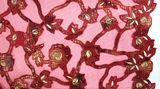 New Fashion African Organza Lace A2