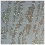 Sequin Embroidery on Knitting Fabric-Flk002