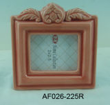 Ceramic Photo Frame (AF026-225R)