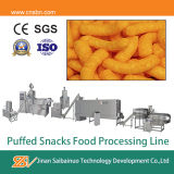 Puffed Snacks Production Line