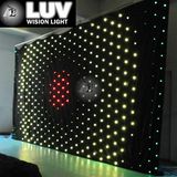 P20 LED Stage Curtain Cloth in China on Sale