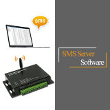 SMS Server Software Date Logger