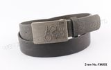 Hot Sale Men Fashion Leather Skinny Belt Accessories