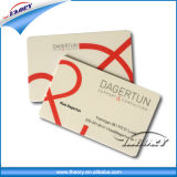 Plastic Company Employee ID Card