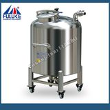 Industrial Oil Storage Tank