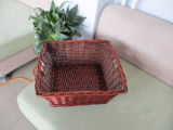 Wicker Brown Storage Basket