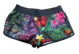 Colorful Beach Shorts Sports Wear for Children (J6059)