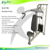 Strength Machine/Fitness Equipment/Body Building/Shoulder Press/Single Station