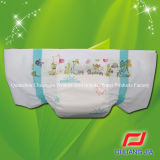 Super Thin Disposable Baby Diaper for Boy and Girl