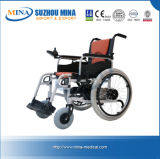 2014 Folding and Lightweight Power Wheelchair (MINA-6101)