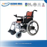 2014 Folding and Lightweight Power Wheelchair (MINA-6101)