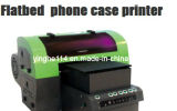 Small Format UV Flatbed Phone Case Printer