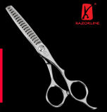 Hair Thinning Scissors, 18 3-Tip Teeth Barber Scissor