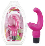 Sex Product Gigi Silicone G-Spot Vibrator
