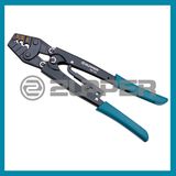 Mini-Type Self-Adjustable Cable Crimping Plier for Non-Insulated Terminal (HD-14L)