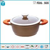 Non Stick Cast Aluminum Round Casserole 30cm/2.5L