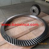 Grinding Spiral Bevel Gear