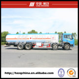 8x4 24500L SUS 257HP Fuel Tank Truck for Light Diesel Oil Delivery (HZZ5312GJY)