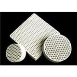 Cordierite Porous Honeycomb Ceramic Filter for Casting