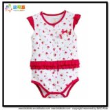 Baby Girl Bodysuit with Frill