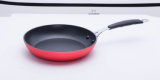 Aluminium Nonstick Frying Pan with Ss Silicon Handle