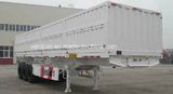 3 Axles Side Tipper Trailer