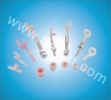 Textile Machinery Accessories Ceramic Snail Wire Guides (Ceramic Parts)