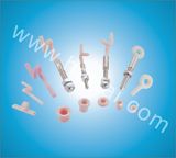 Textile Machinery Accessories Ceramic Snail Wire Guides (Ceramic Parts)