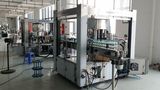 OPP Hot Melt Machine for Labeling Mineral Water Bottle