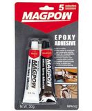 Non-Pollutive Rapid Black Epoxy Adhesive