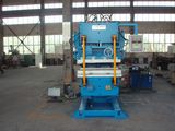 Vulcanizing Machinery for Raised Edge Conveyer