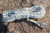 High Quality Thin Twisted Double Braided Polyester Rope