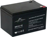 High Quality Battery /Sealed Lead Acid AGM Battery (NS12-10)