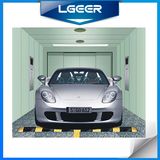 Energy Saving Car Elevator with Large Door Width