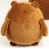 38cm Lovely Plush Potato Bear Stuffed Toys