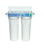 Double Stag Undersink Water Purifier